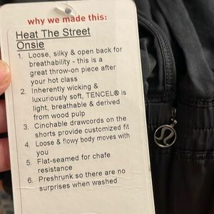 Lady Of The Night Romper